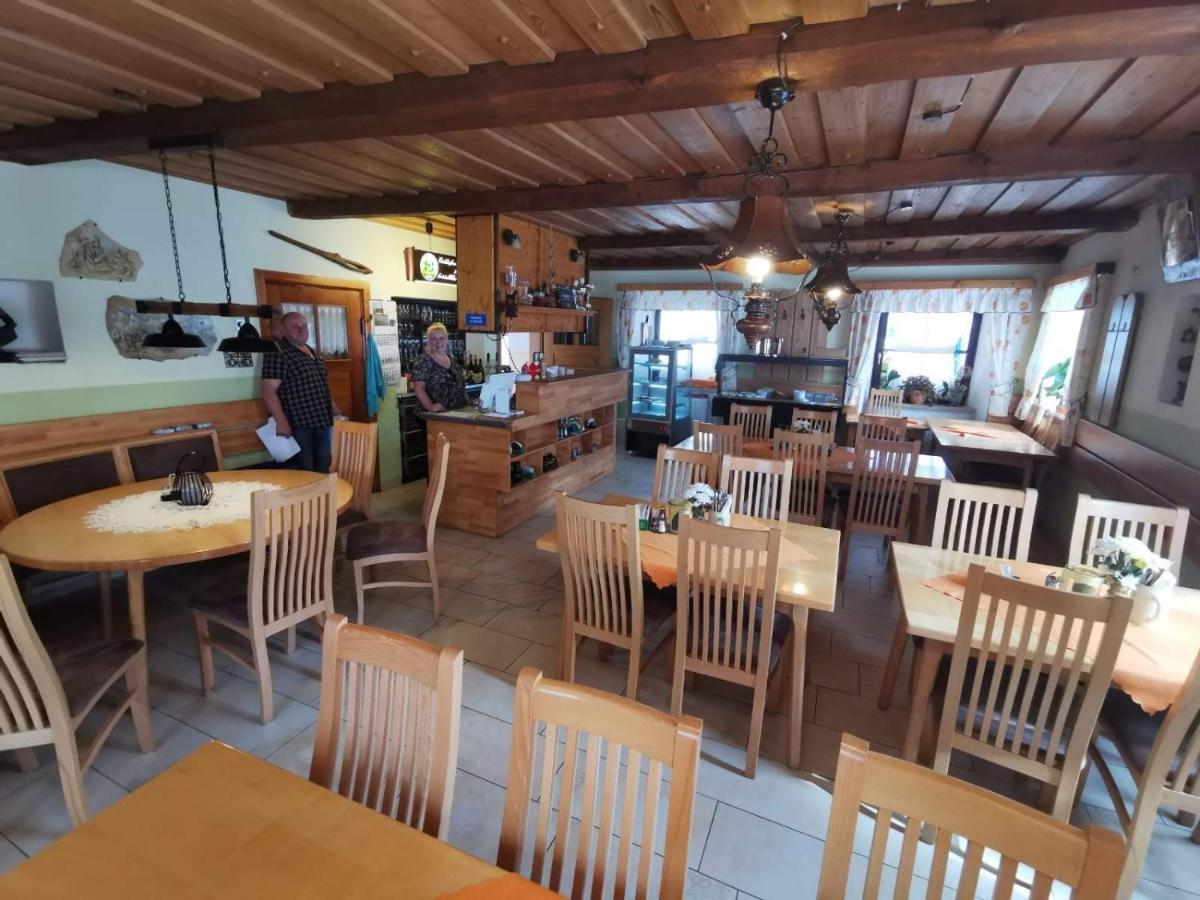 Gasthaus Felsenwastl Эссинг Экстерьер фото